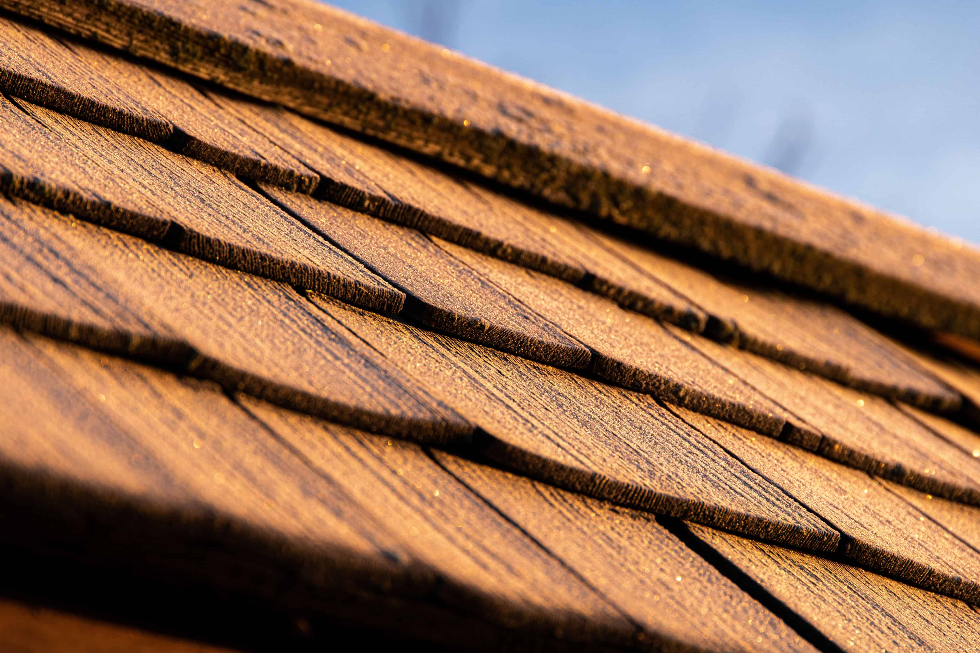 Cedar Shake Roofing image