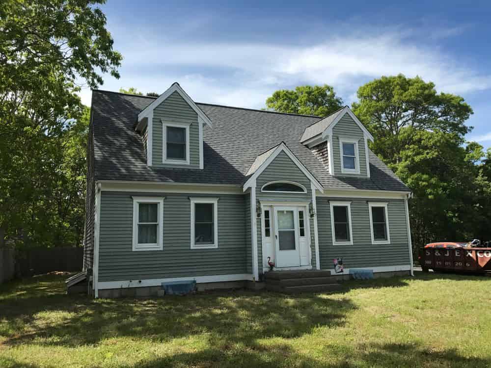 Roof Installation, Repair, and Replacement image