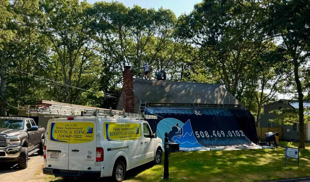 Residential Roofing Services image