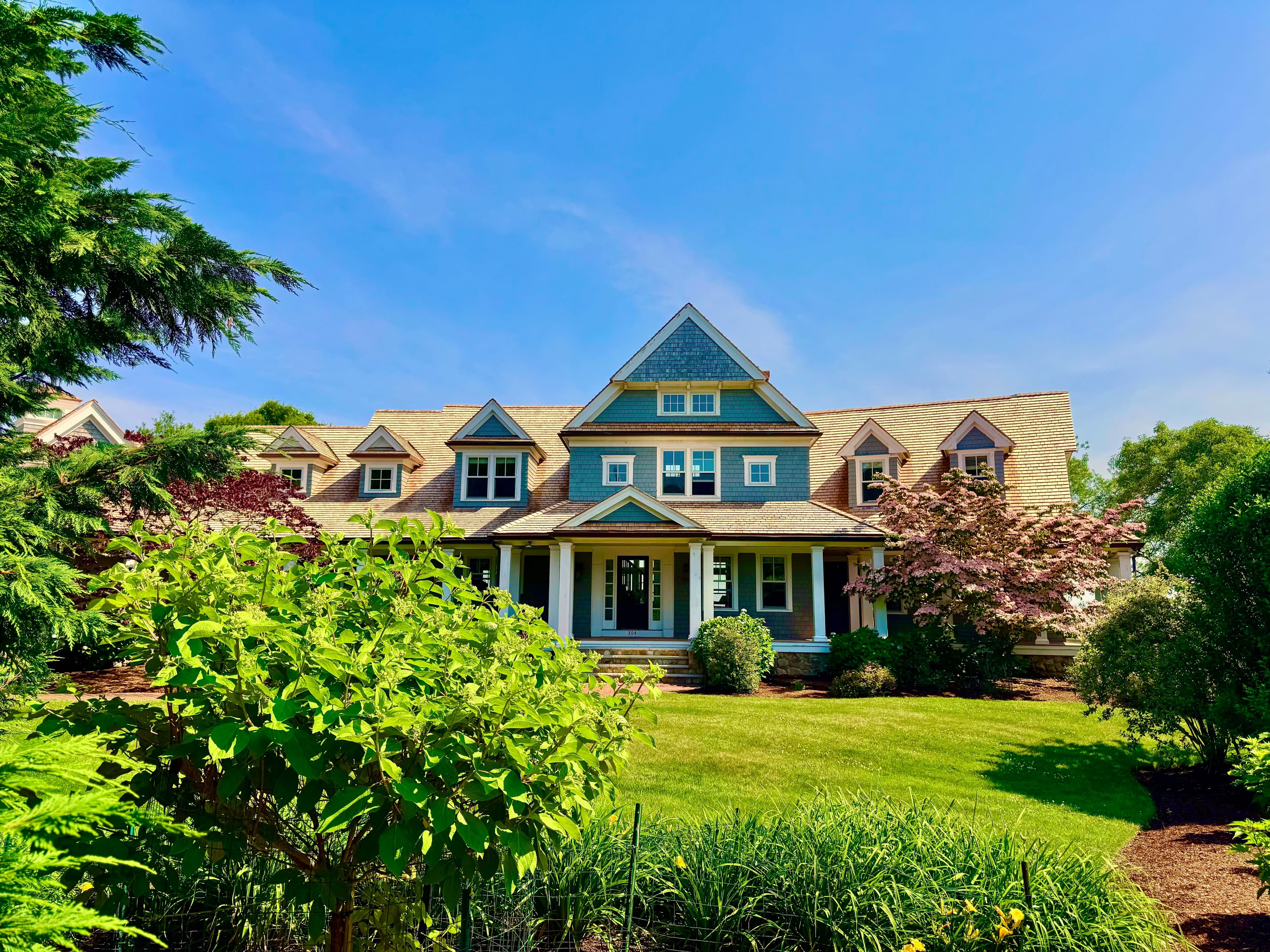 Project Cape Cod Roofing Built to Handle Whatever the Weather Throws At It image