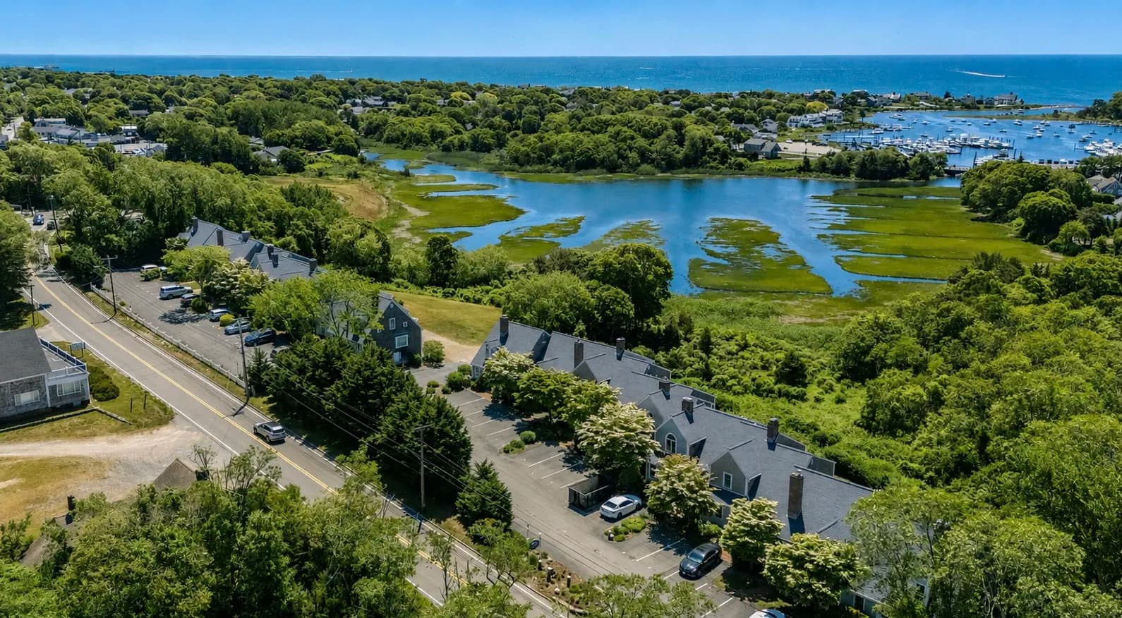 September Roofing on Cape Cod - Still Busy, Just Quieter image