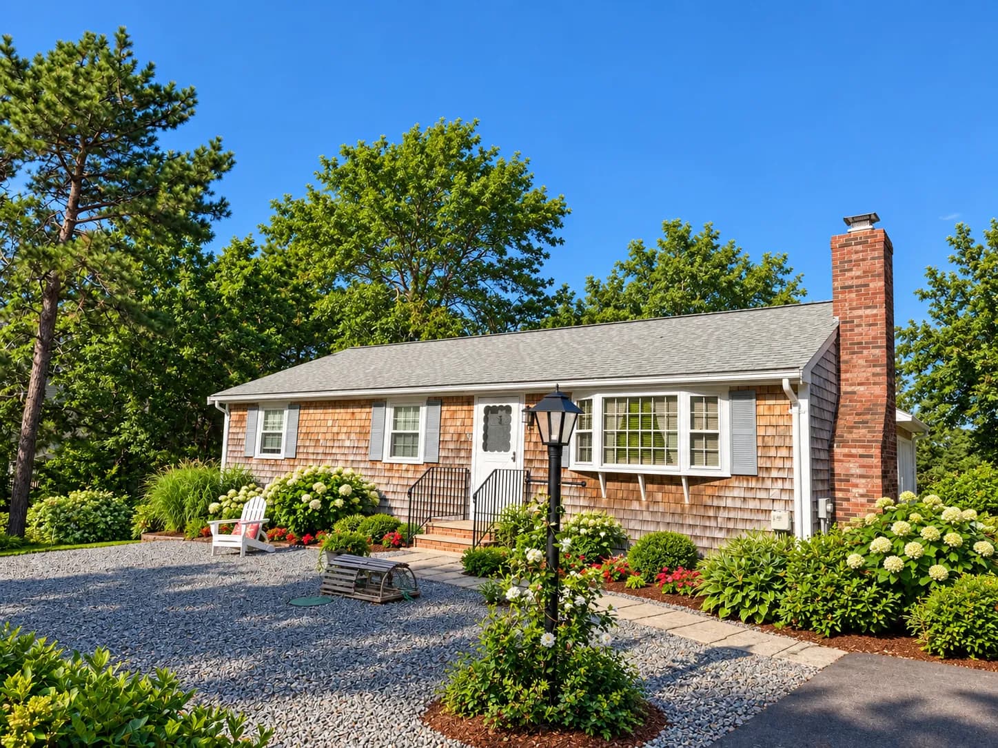 Project One-Day Roof Replacement on a Dennis Port Cape Cod Cottage image