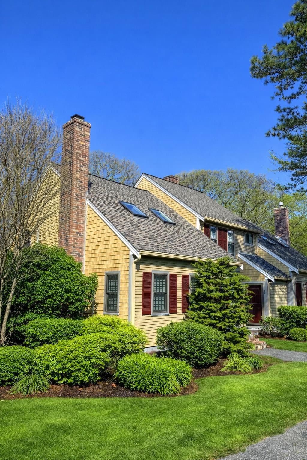 Home Transformation with Roof and Siding Enhancements image