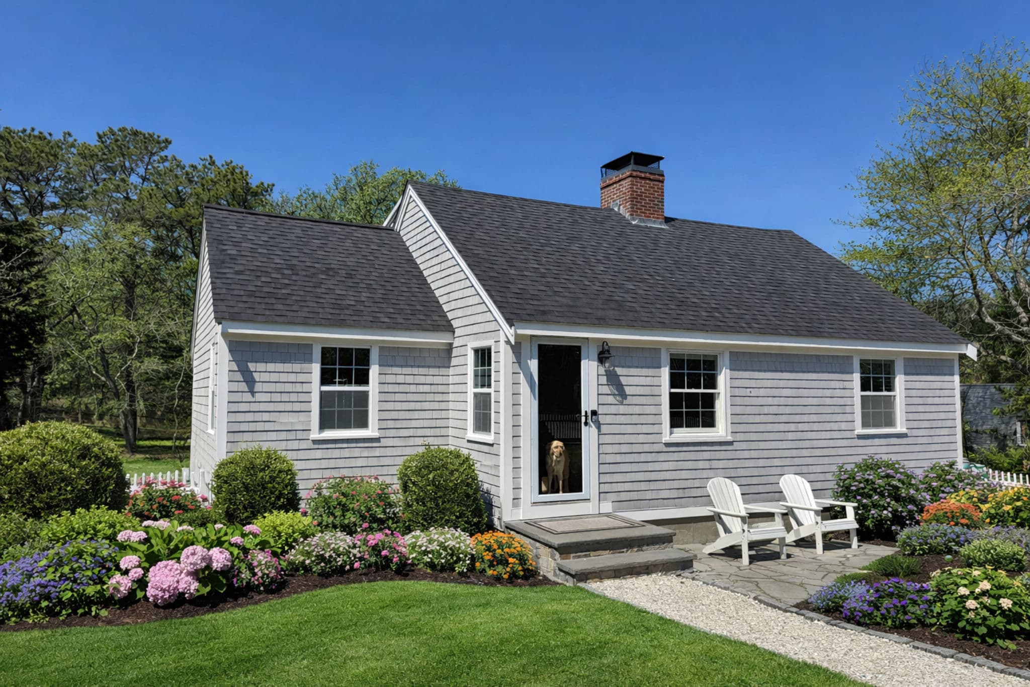 Project CertainTeed Landmark PRO Roof Installation on Cape Cod image
