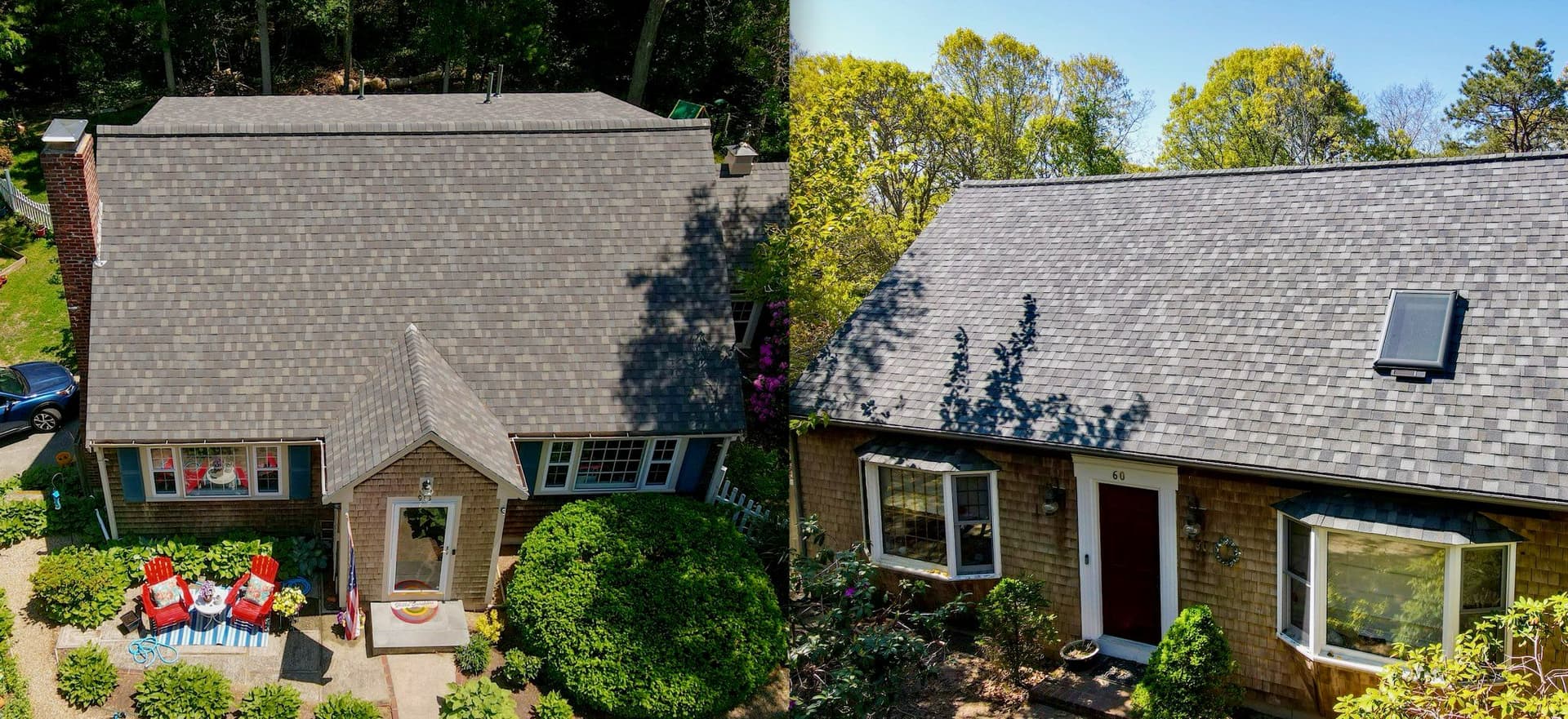 Picking the Perfect Roof Color for Cape Cod Homes image