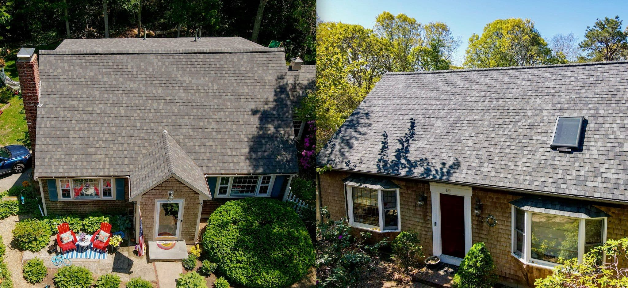 Project Picking the Perfect Roof Color for Cape Cod Homes image
