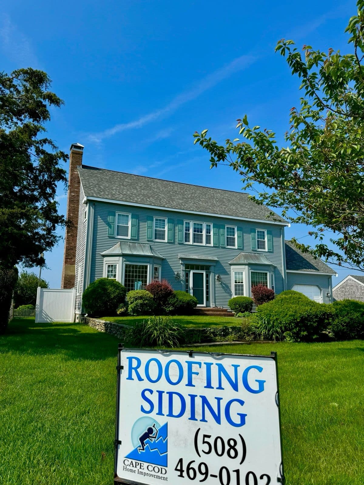Protecting Homes in Cape Cod with Superior Roofing and Siding Solutions image