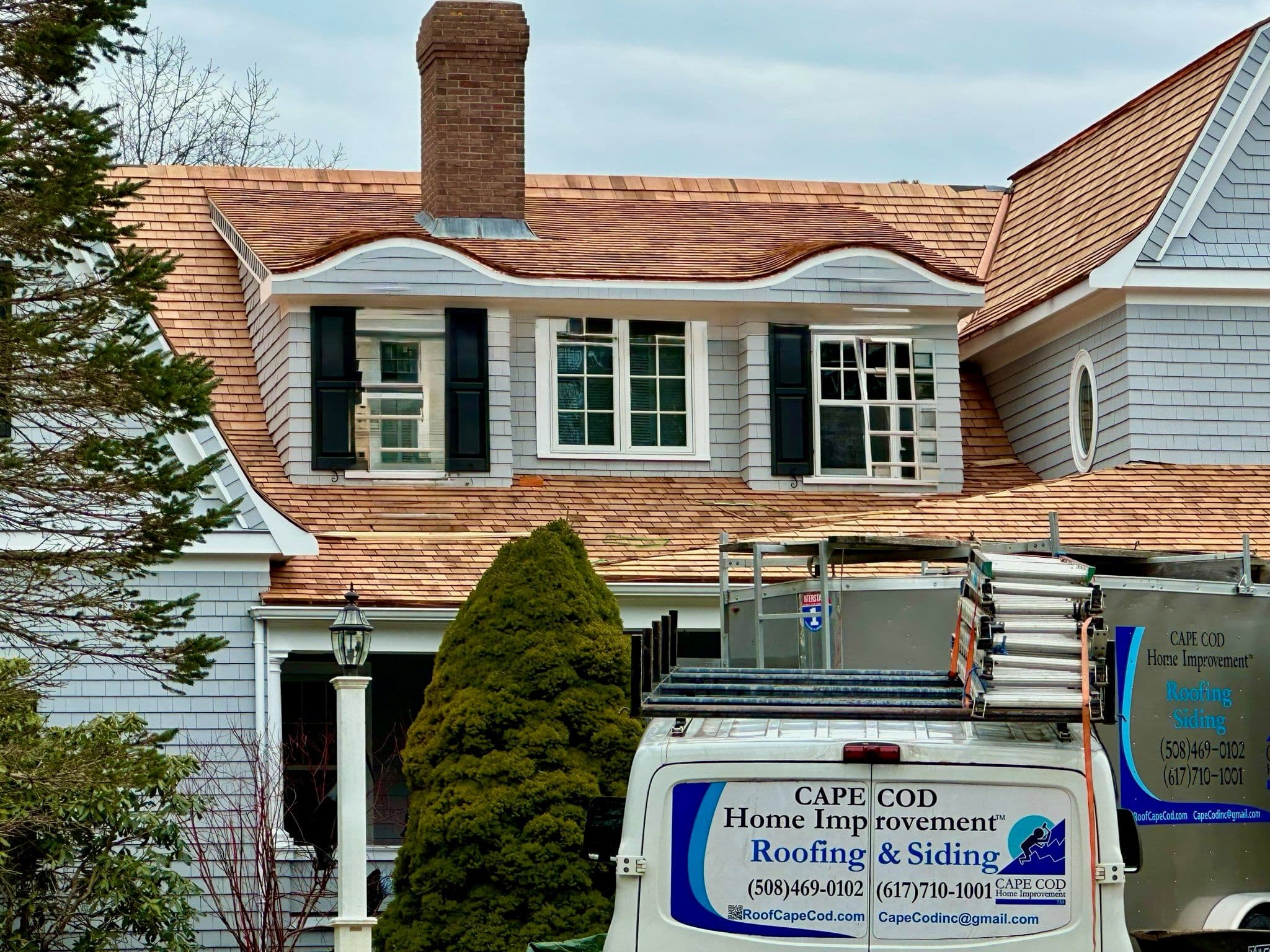 Project Craftsmanship Meets Roofing Excellence image