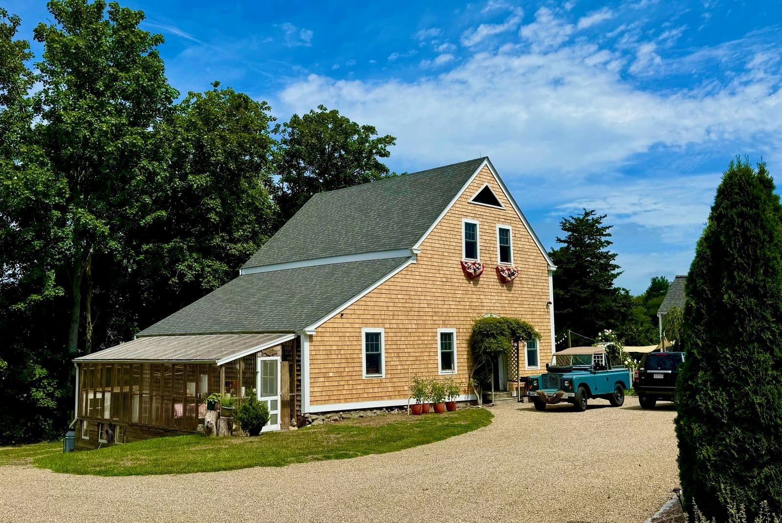 Project Weekend Greetings from Cape Cod Home Improvement image