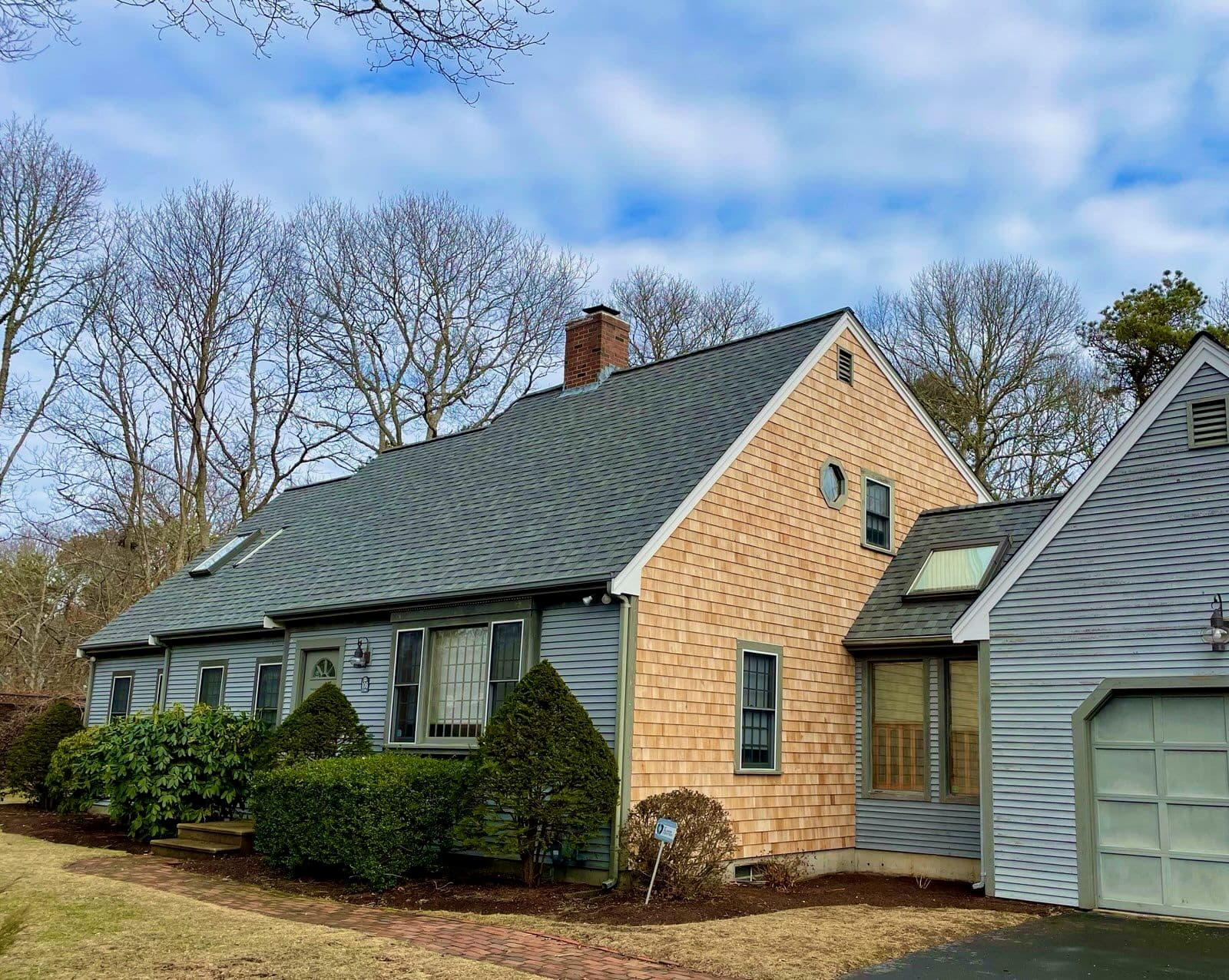 Cedar-Shingled Charm Brings New Life to Your Home image
