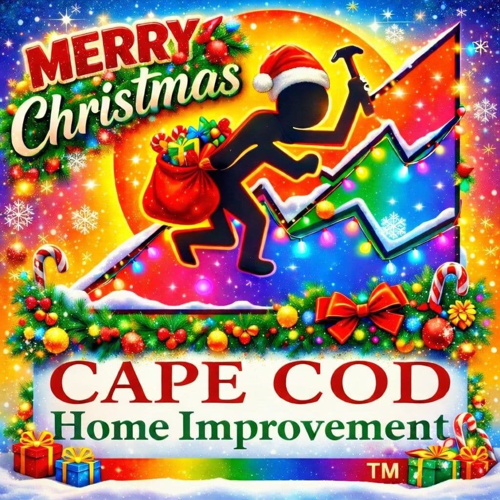 Project Holiday Cheer from Cape Cod Home Improvement image