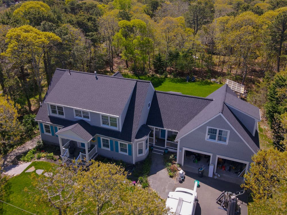 Residential Roofing Projects image