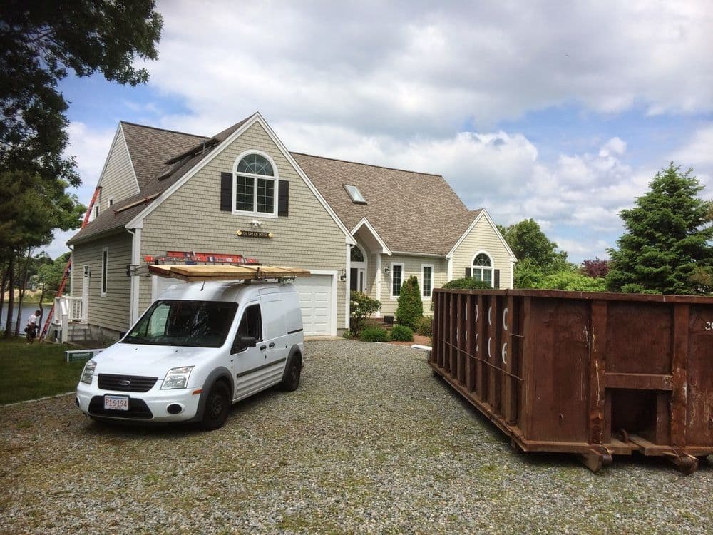 Project Roof Installation, Repair and Replacement image