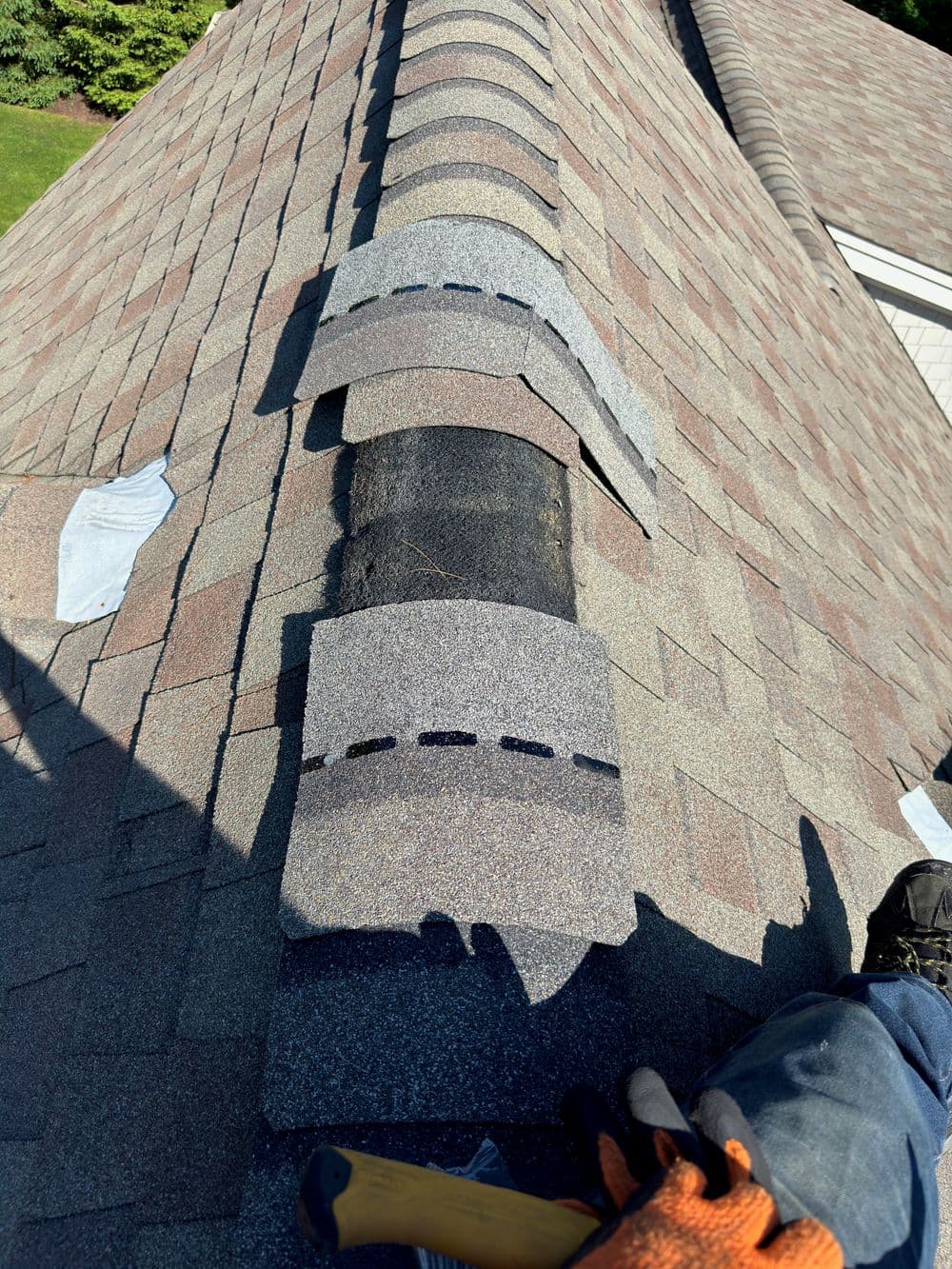 Roof Installation, Repair and Replacement