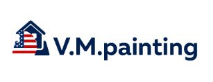 Logo for V.M. Painting